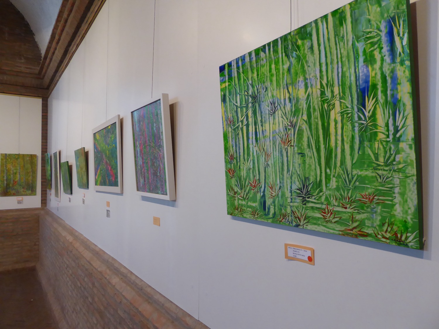 Sala de exposiciones