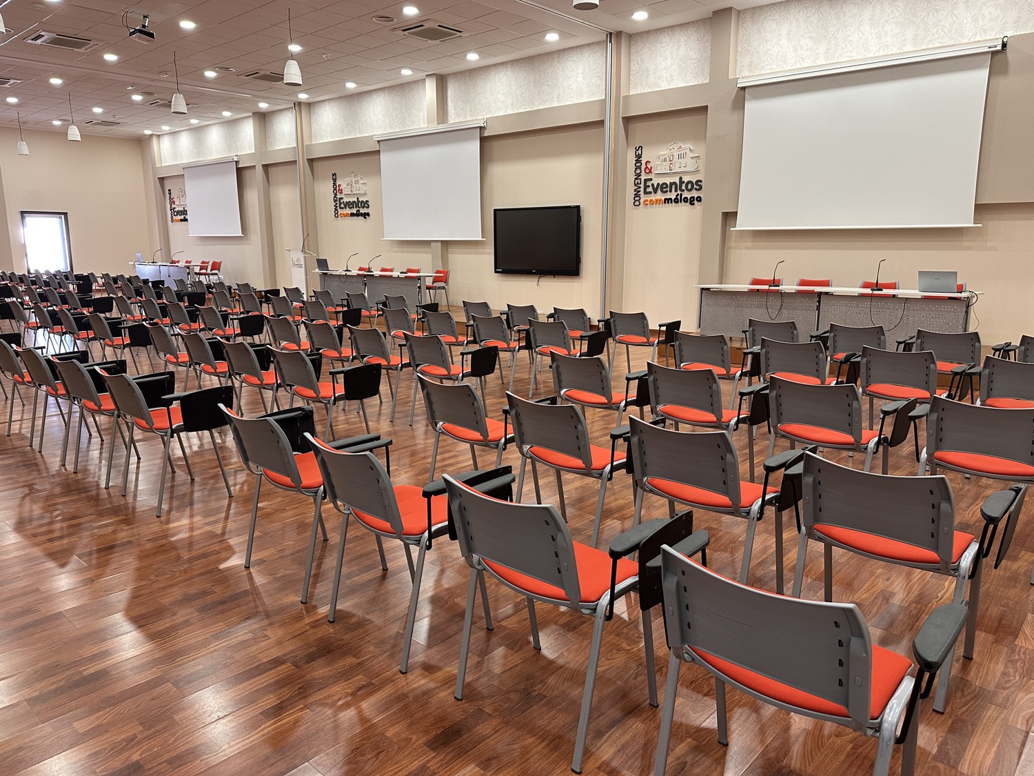 Evento en Convenciones & Eventos