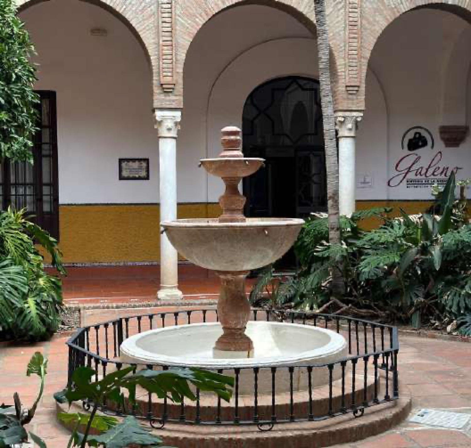 Espacios exteriores